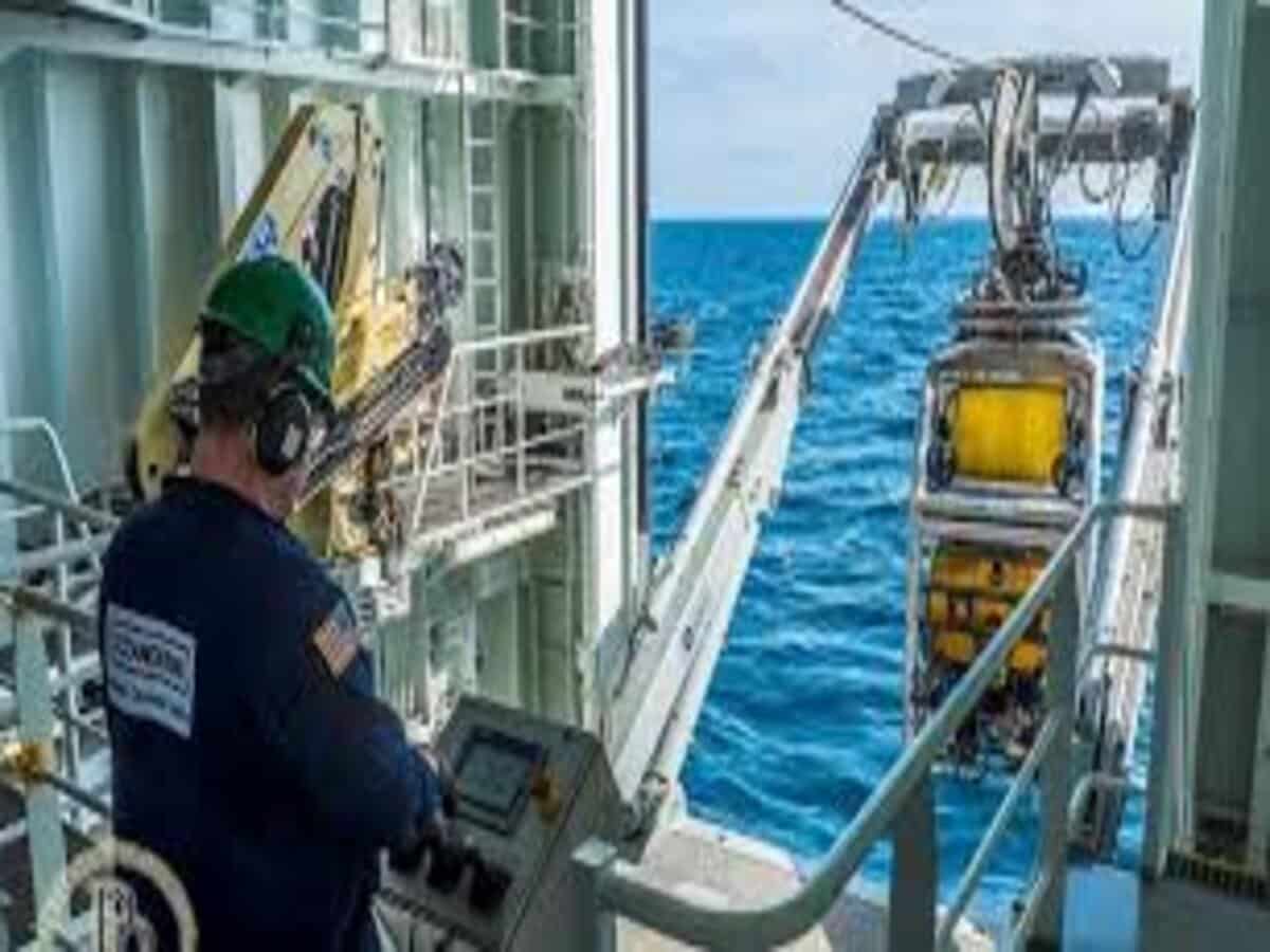 Quer trabalhar em Portugal? Subsea 7, multinacional de construção naval e marinha, está com vagas de emprego para setor offshore - Canva