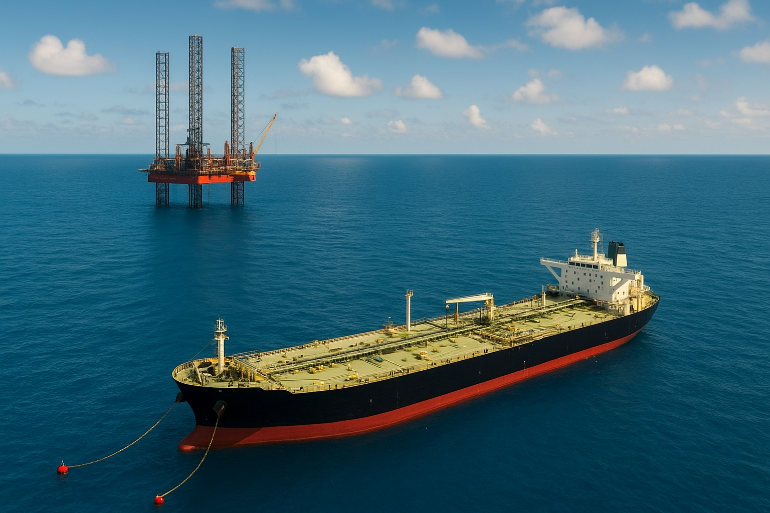 Companhia Brasileira de Offshore (CBO) está com vagas de emprego! Saiba como se candidatar e benefícios oferecidos - Canva