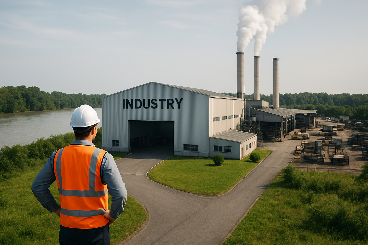 Estaleiro Rio Maguari