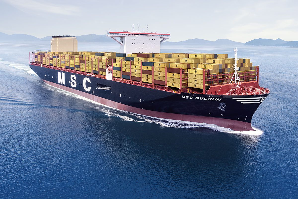 A gigante do segmento de transporte marítimo MSC assinou um contrato com a Kongsberg Digital para utilizar a tecnologia da empresa na digitalização da sua frota de navios, buscando mais transparência e qualidade logística no transporte de cargas.