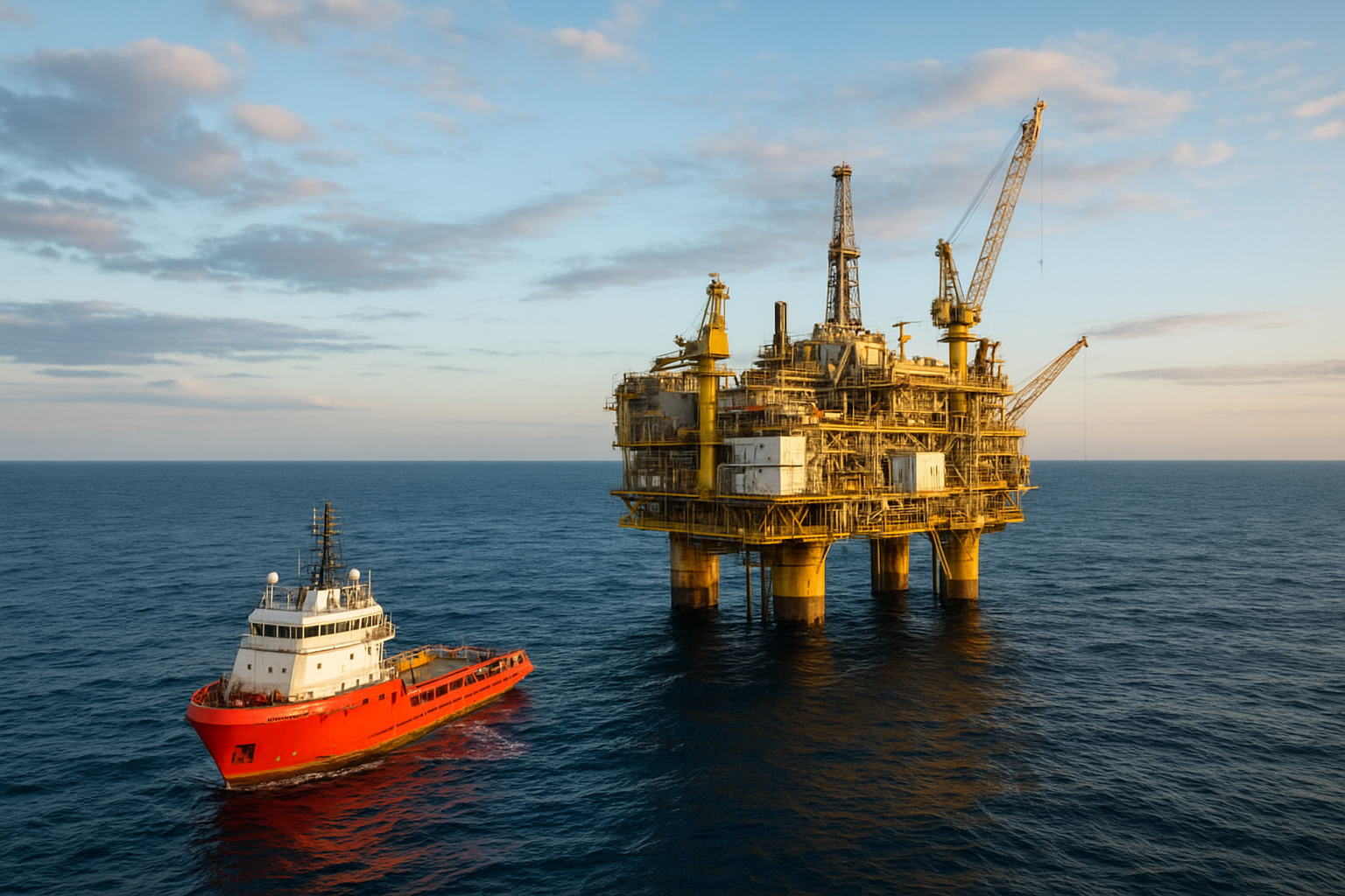 Vagas de emprego para offshore