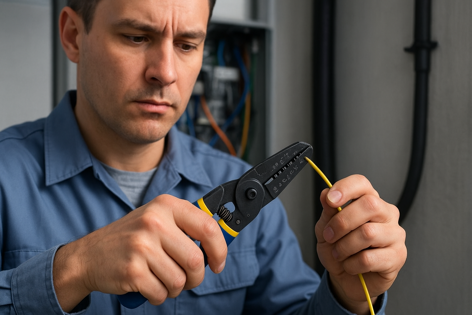 Vagas para Eletricista Marítimo