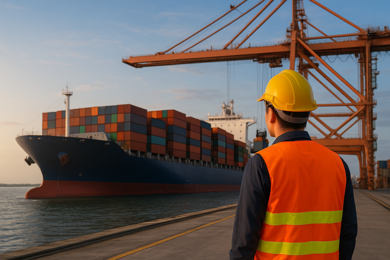 Não existe nada melhor do que começar a semana participando de um processo seletivo em uma empresa como a Log-In Logística Intermodal. Então, não perca essa chance e faça logo a sua inscrição. Afinal, são apenas 20 vagas de emprego ofertadas para o Rio de Janeiro e São Paulo.