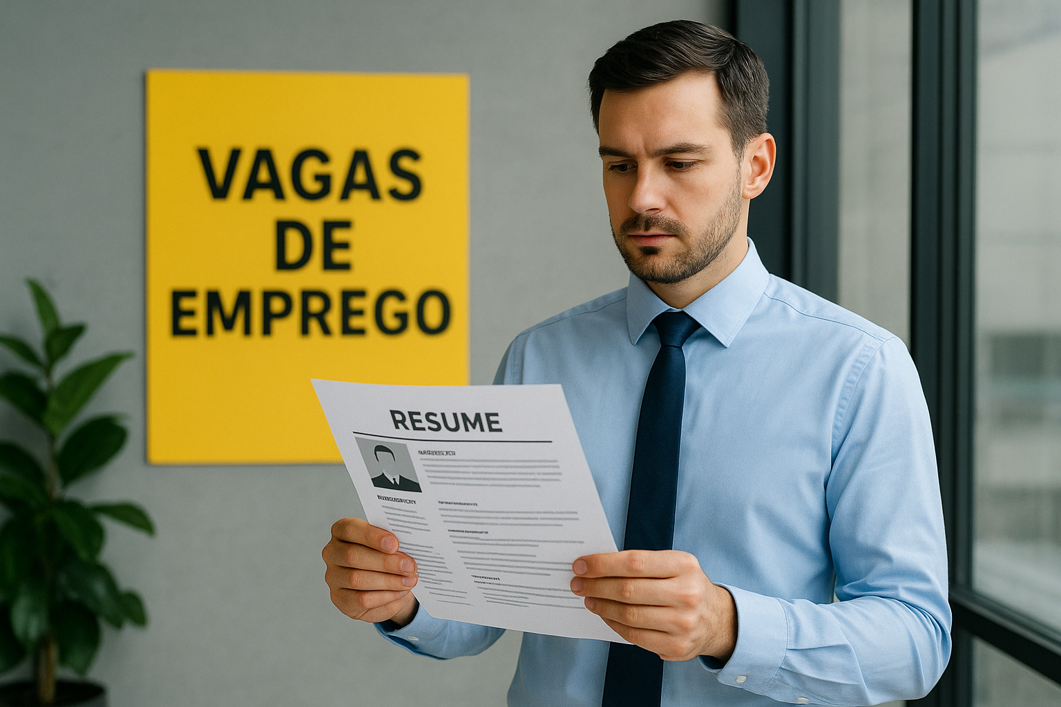 vagas de emprego