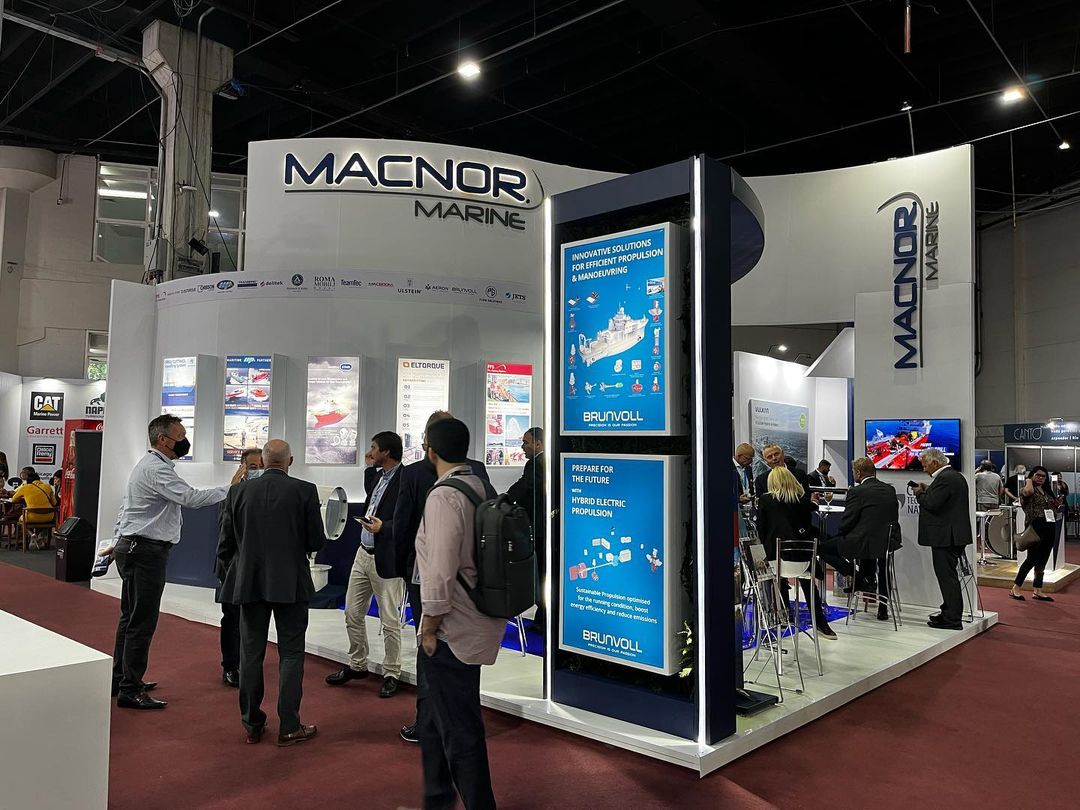 Macnor Marine