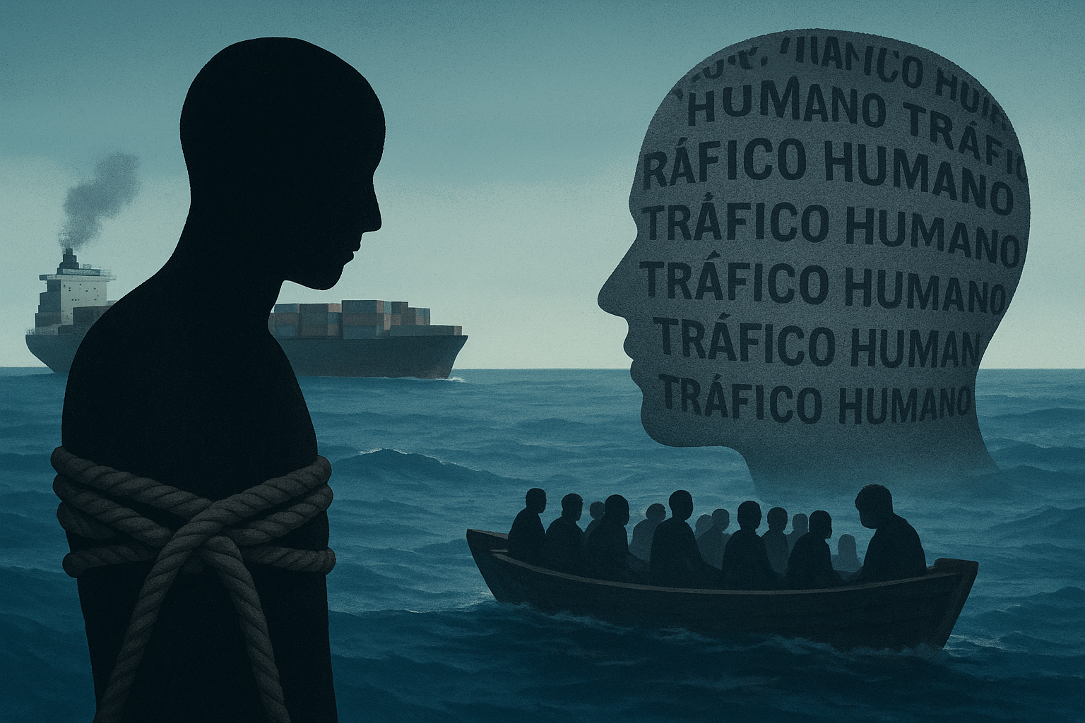 9 Tipos de Crimes Marítimos