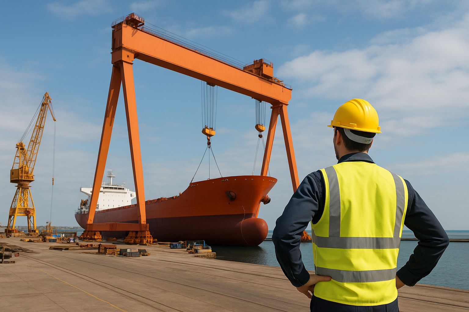 Estaleiro Jurong Aracruz