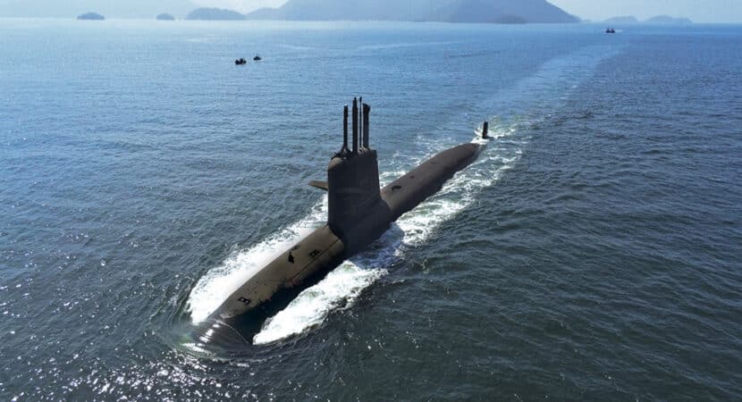 Submarino Riachuelo