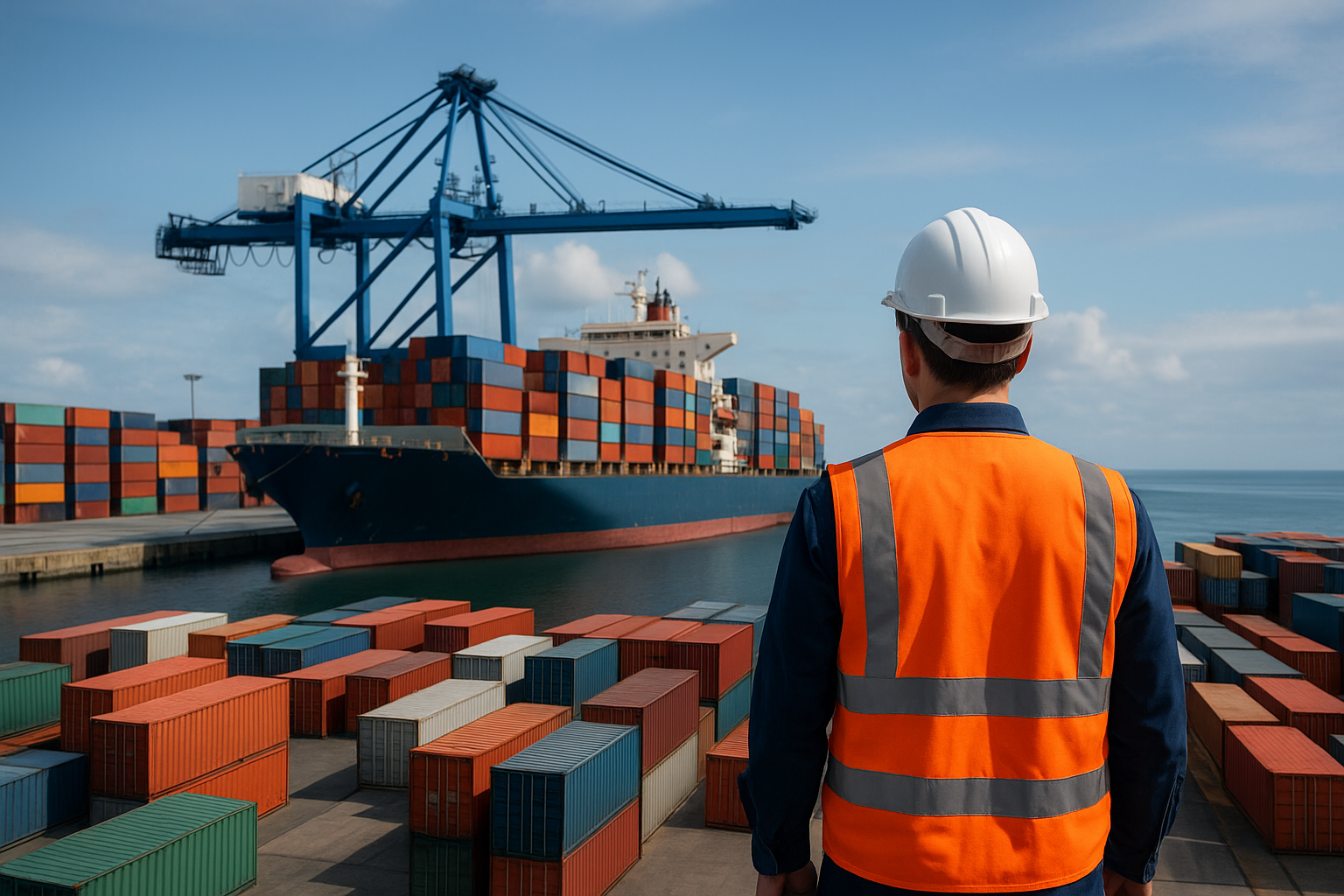 Terminal de Contêineres de Paranaguá