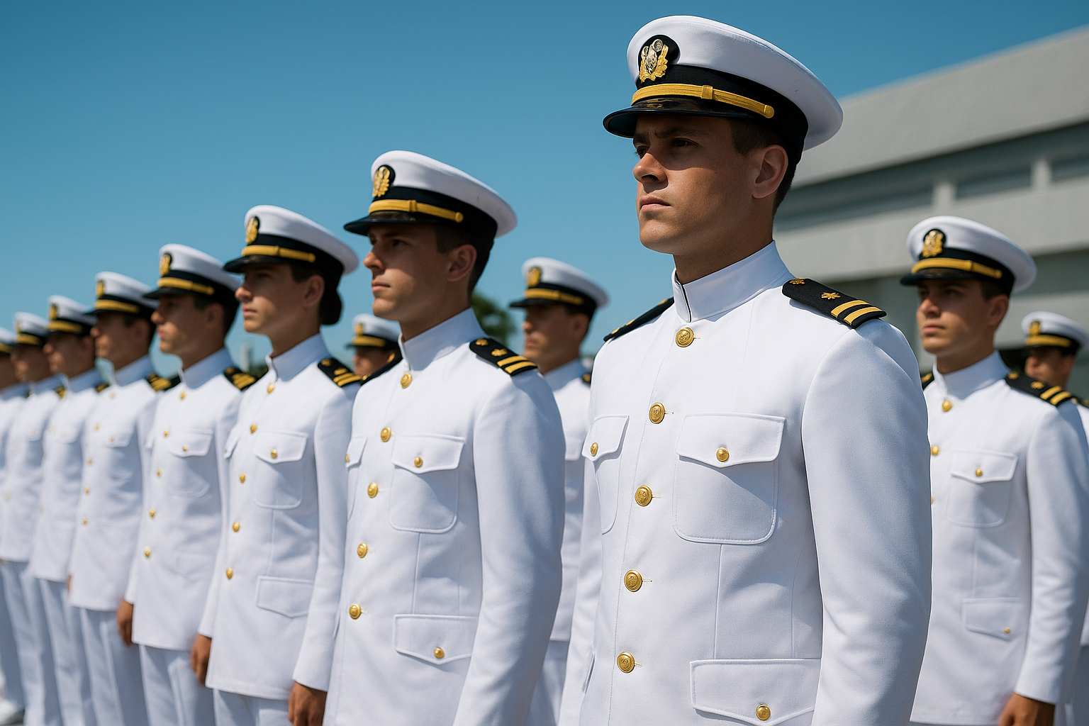 Marinha do Brasil abre 473 vagas na área naval