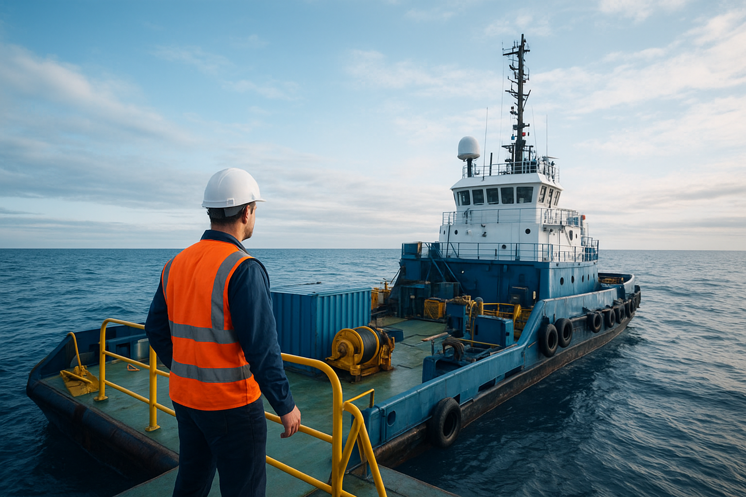 TRANSHIP Transportes Marítimos