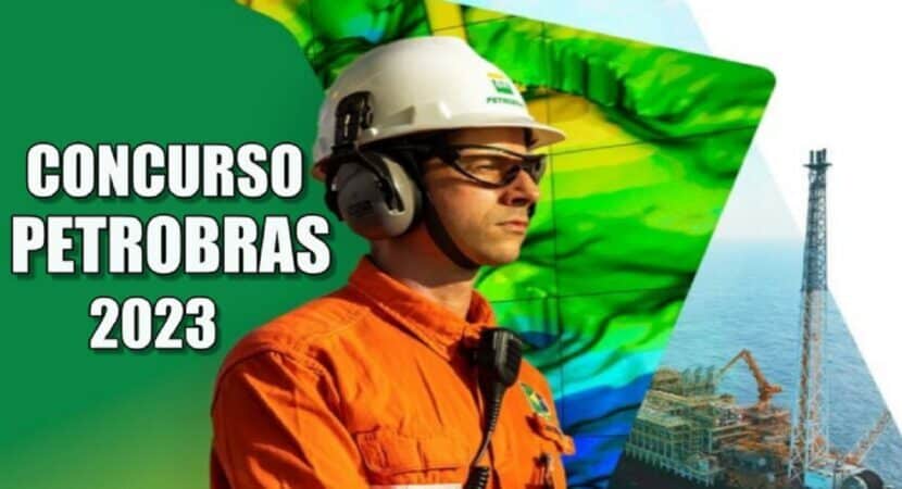 URGENTE: Petrobras abre 1400 vagas em concurso de nível médio e técnico