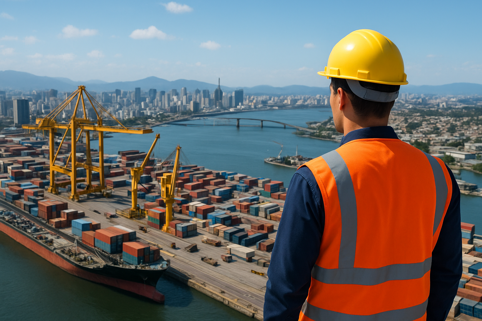 Autoridade Portuária de Santos