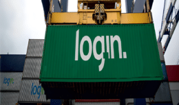 Log-in Logística Intermodal