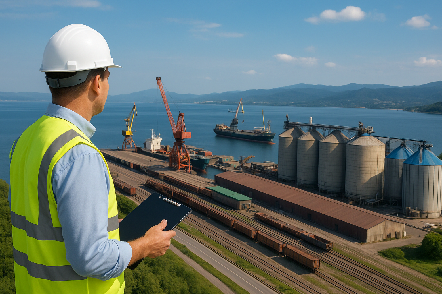 Porto de São Francisco do Sul