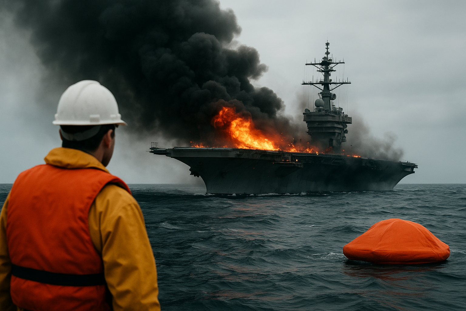 Afundamento do ARA General Belgrano