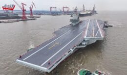 expansão naval chinesa