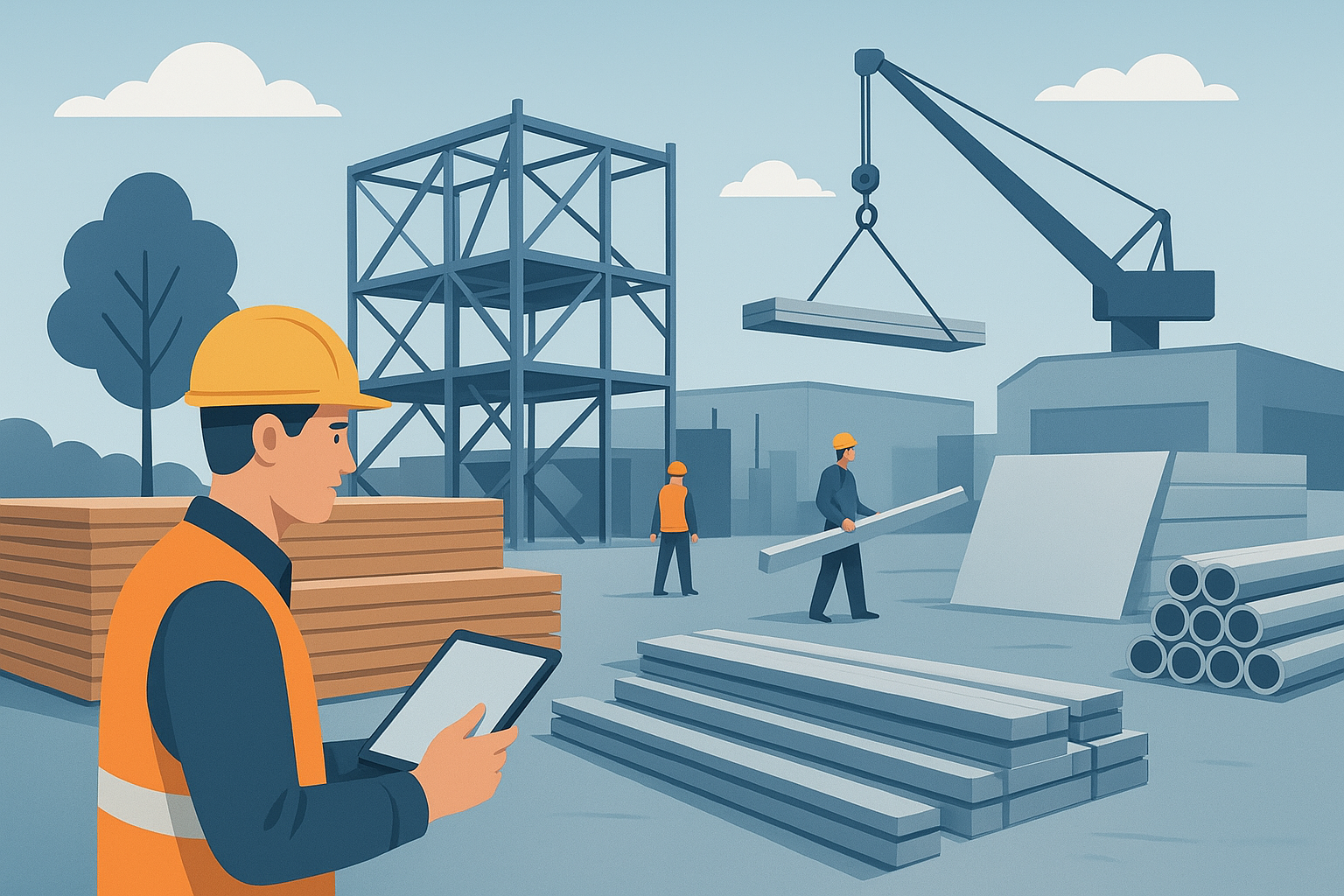 quais-sao-os-materiais-utilizados-na-construcao-naval?