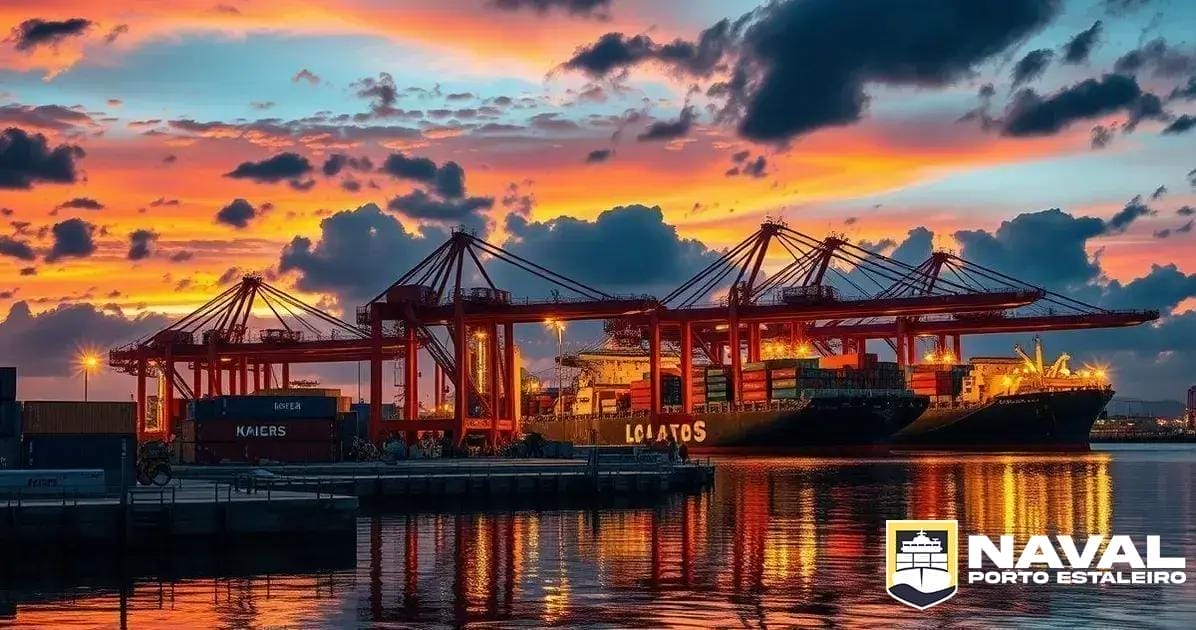 A Nova Gestão: JBS e Seara Operações Portuárias