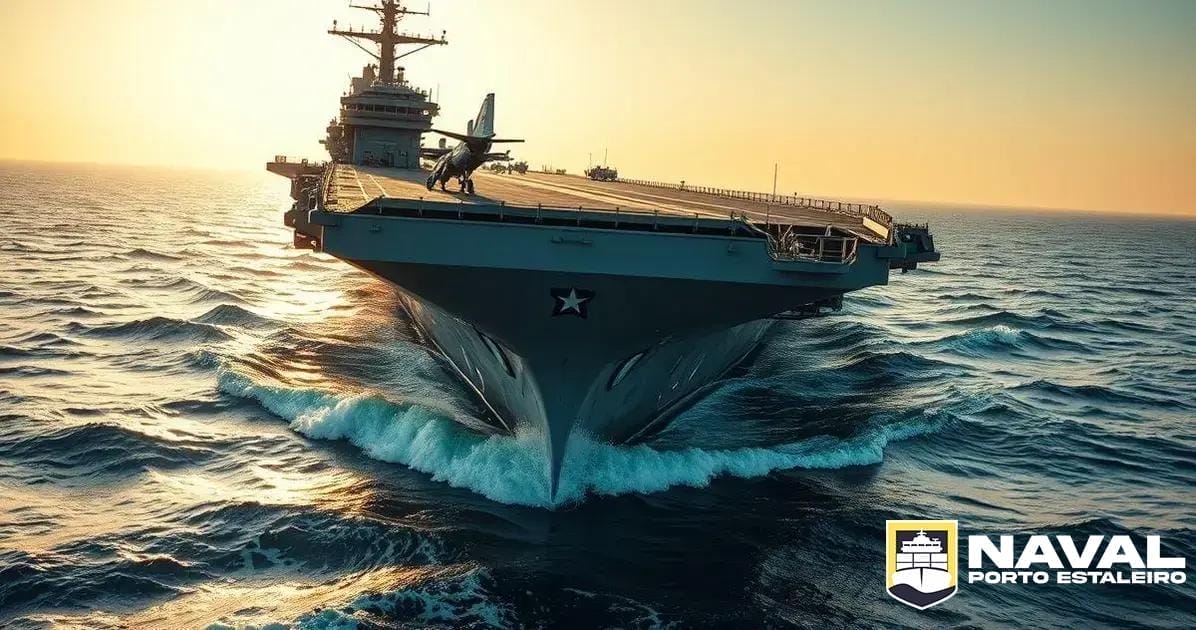Análise do Porta-Aviões USS Harry S. Truman