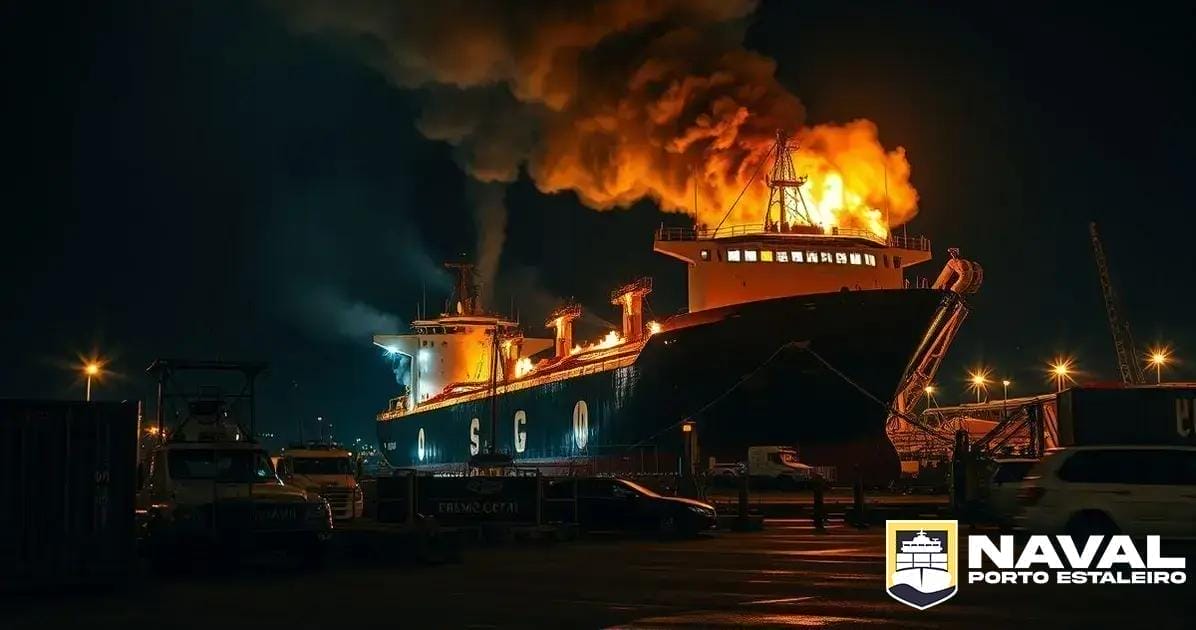 Consequências para o Petroleiro Seajewel