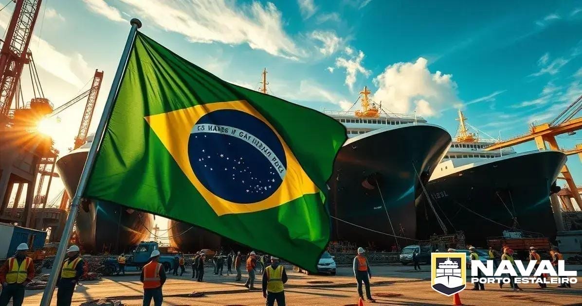 Contratação de Embarcações de Apoio Marítimo