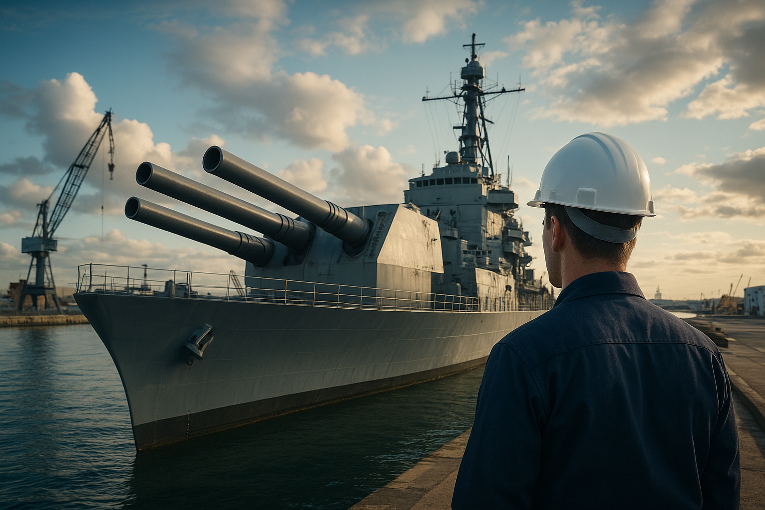 Grupo EDGE e SIATT: Acordo com a Marinha do Brasil para Mísseis Antinavio Avançados