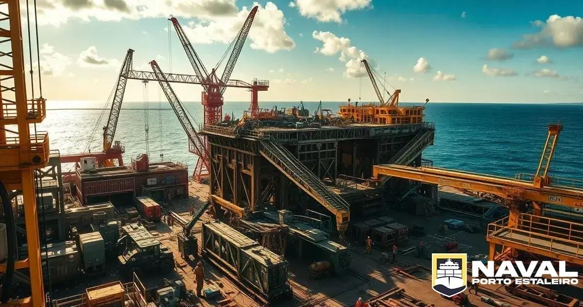 Impacto do Reaproveitamento no Setor Naval