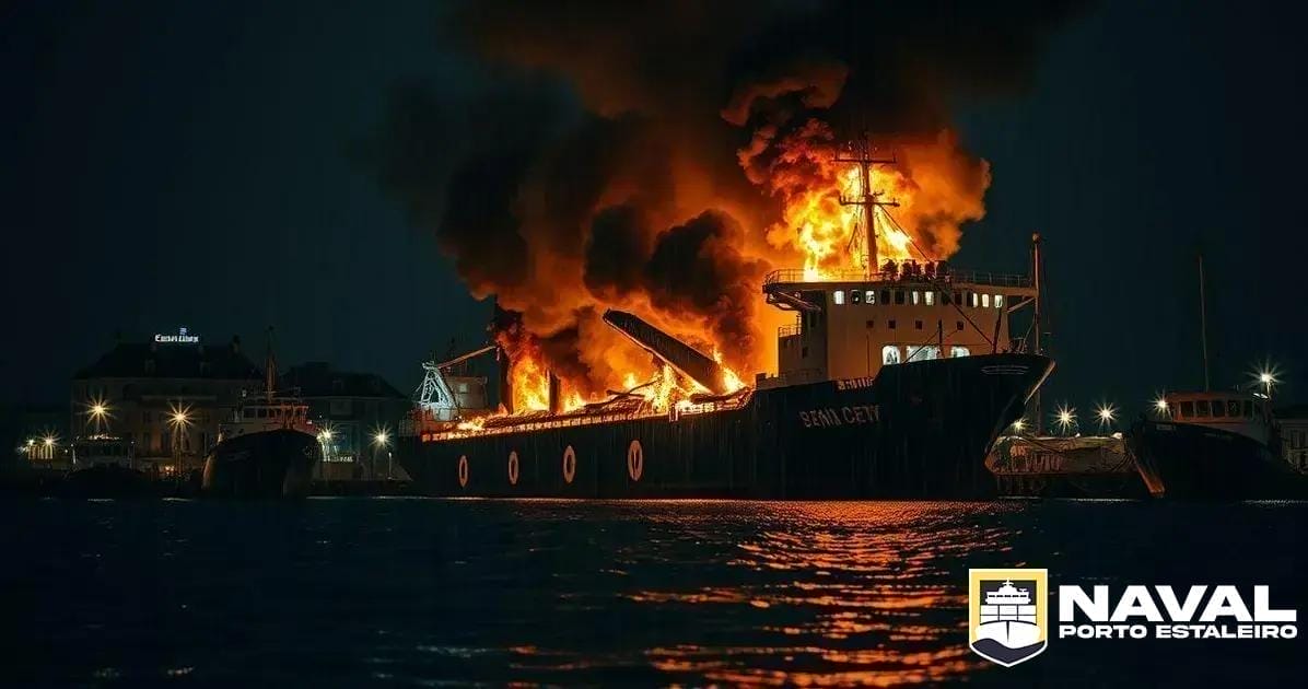 Impacto na Segurança Marítima