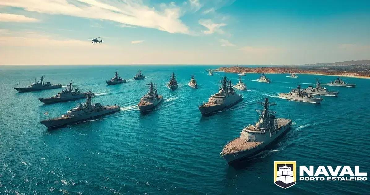 Impacto na Segurança Marítima