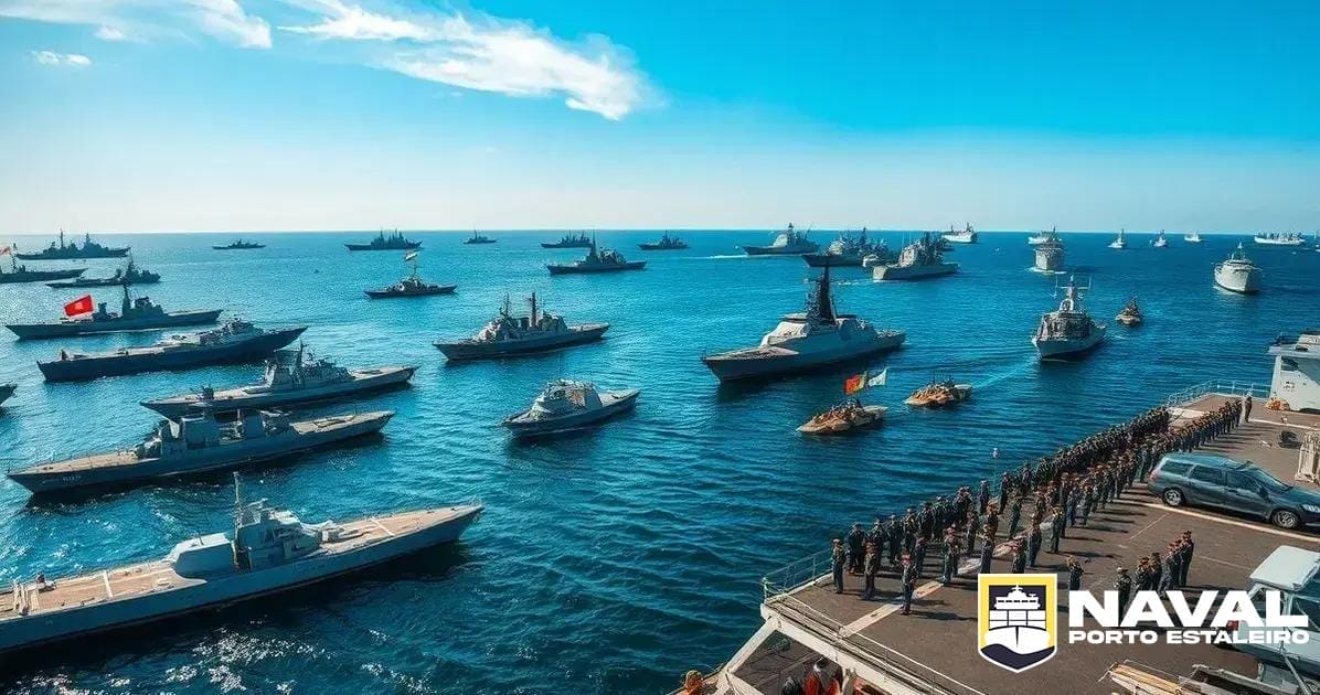 Importância Geopolítica do AMAN 2025