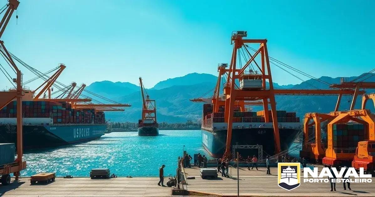Mudanças Administrativas no Porto de Itajaí