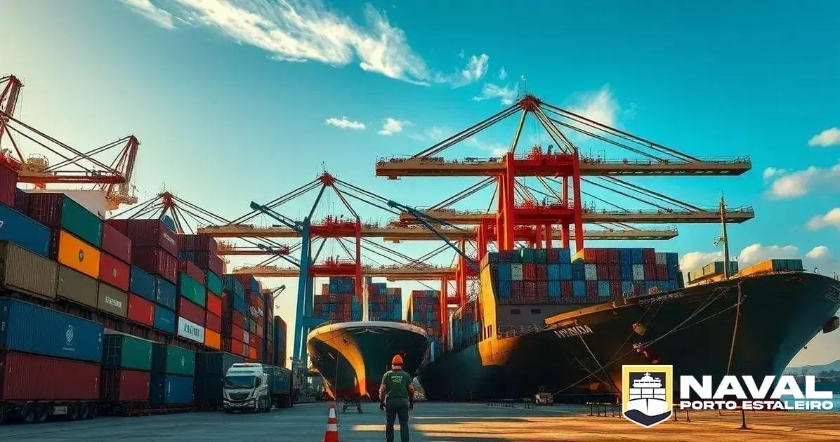 O Futuro do Porto: Concessão ou Arrendamento?