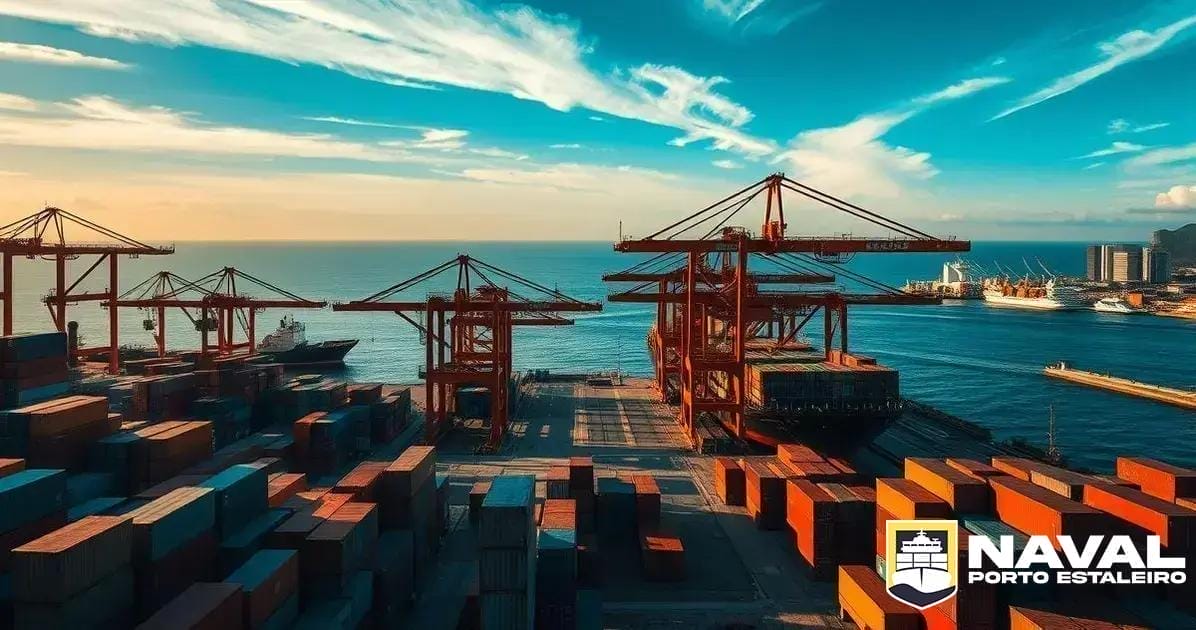 O Futuro Jurídico do Porto de Itajaí: Desafios e Oportunidades