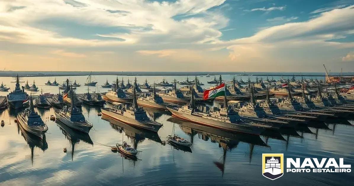 Objetivos do Exercício Naval AMAN 2025