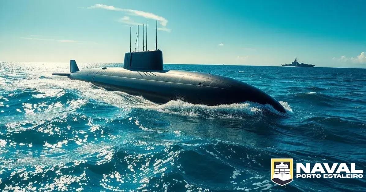 Perspectivas futuras para a Marinha do Brasil
