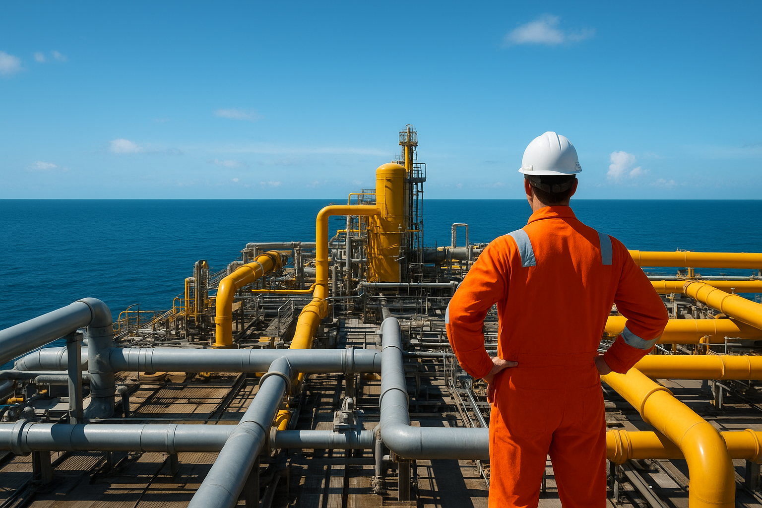 PPSA Registra Recorde na Comercialização de Gás Natural da União em Janeiro