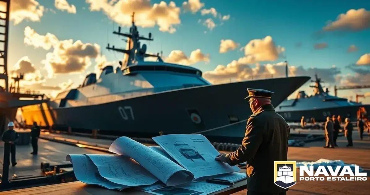 Saab Assina Contrato para Sistema de Combate da Nova Fragata da Armada Nacional da Colômbia