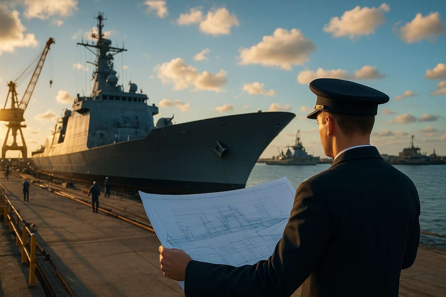 Saab Assina Contrato para Sistema de Combate da Nova Fragata da Armada Nacional da Colômbia