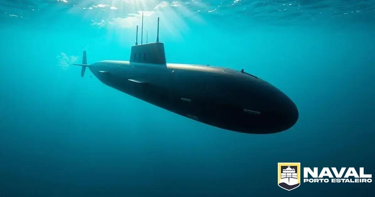 Submarinos Scorpène: Um Marco na Defesa Nacional Brasileira