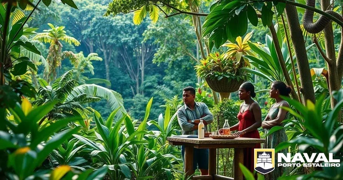2025: O Ano de Oportunidades na Amazônia