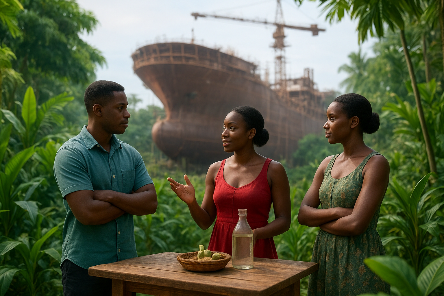 2025: O Ano de Oportunidades na Amazônia