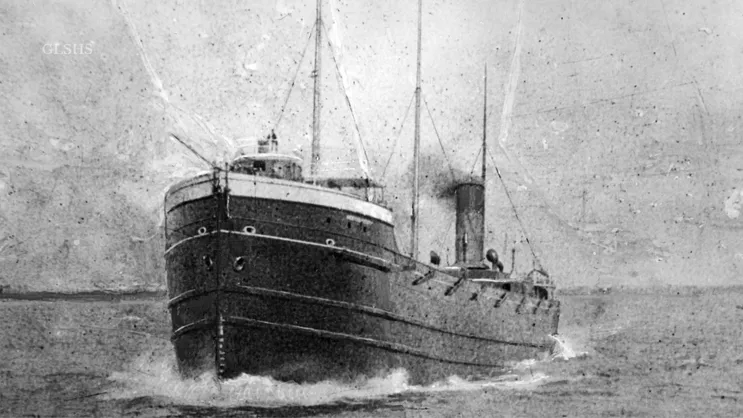 Navio fantasma