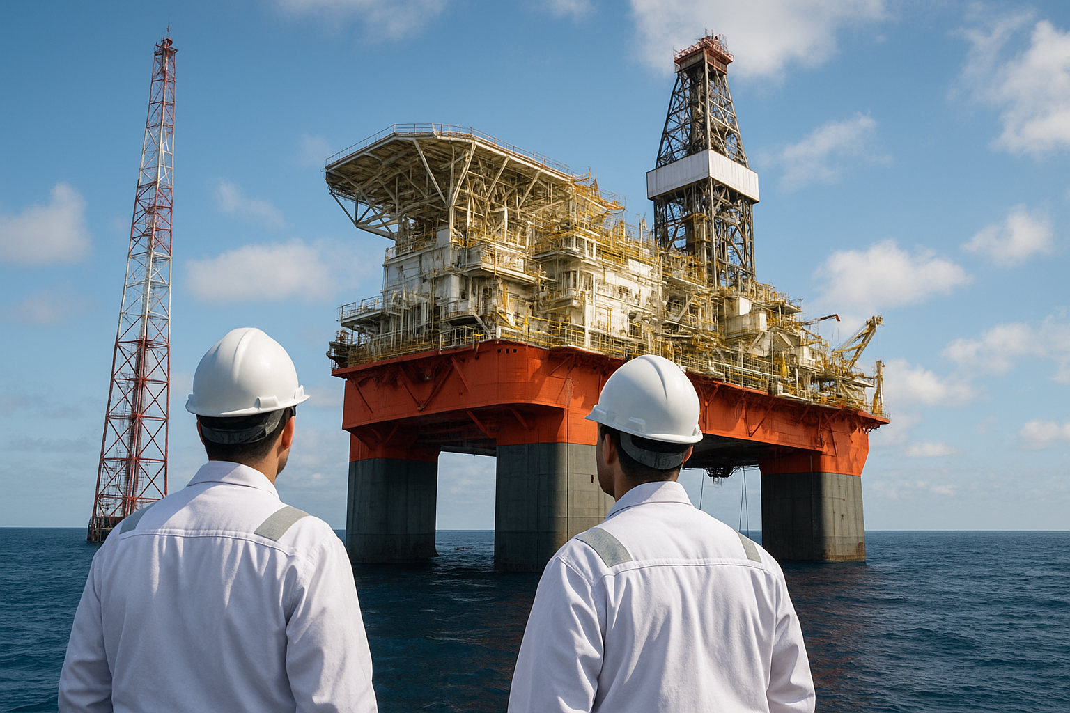 SBM Offshore está contratando! Dezenas de novas oportunidades de emprego estão abertas para brasileiros