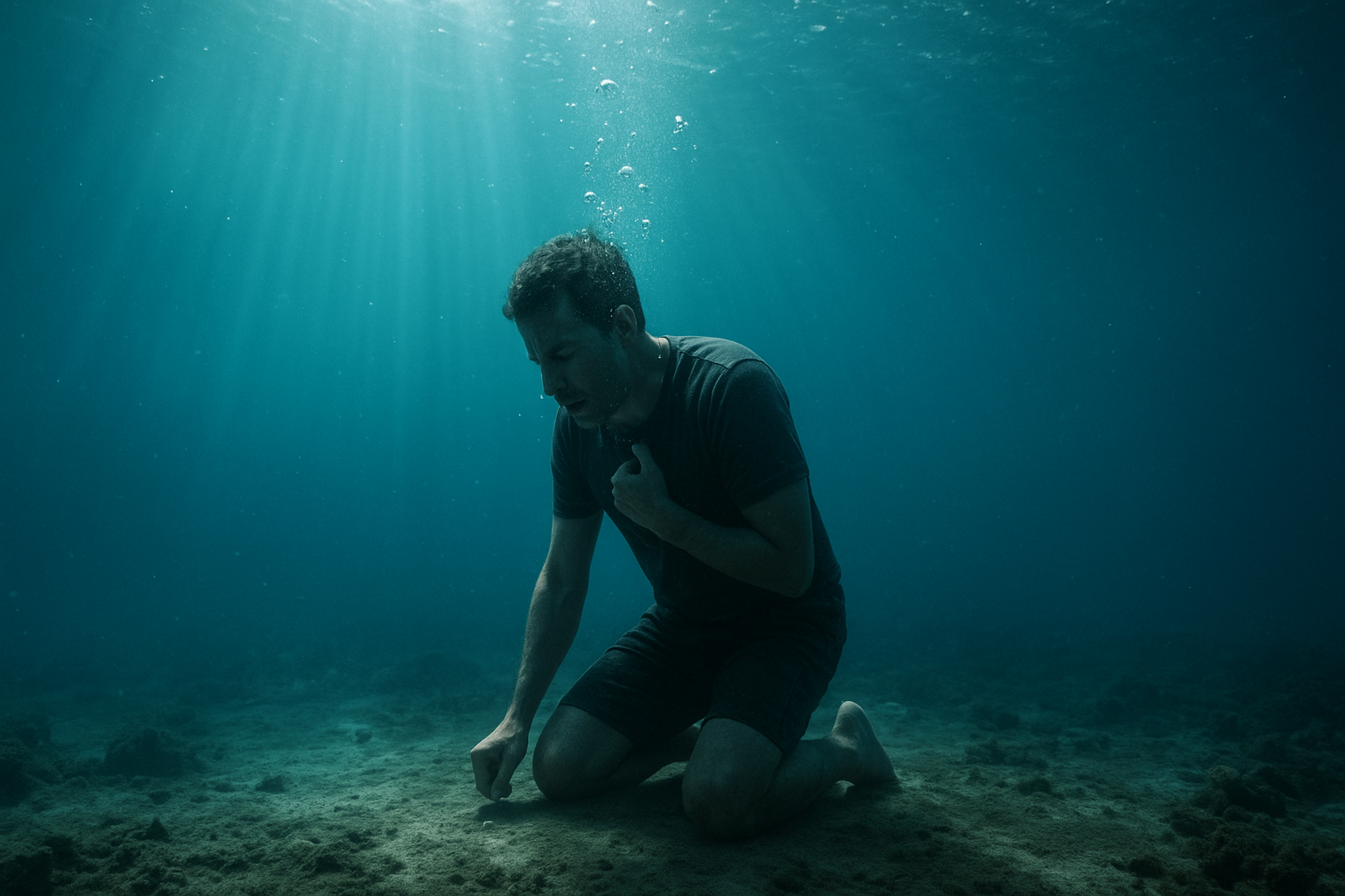 A vila dos super-humanos! O povo Bajau e sua mutação genética que desafia os limites do mergulho