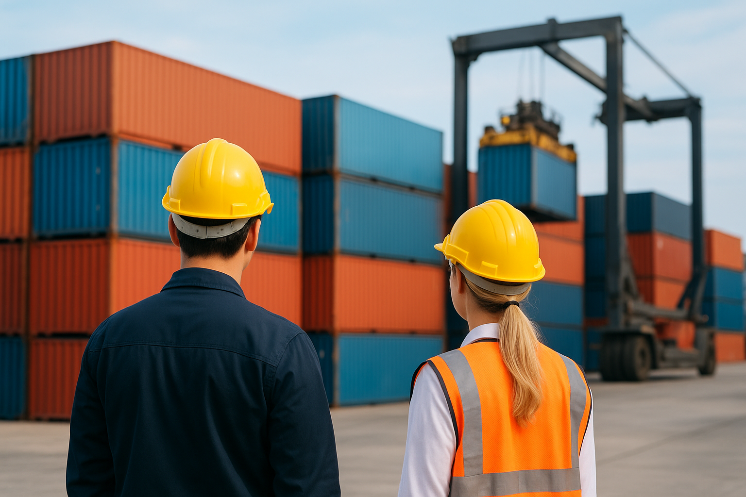 Log-In Logística abre novo processo seletivo para Oficial de Náutica, Assistente de Backoffice, Comandante e outras funções