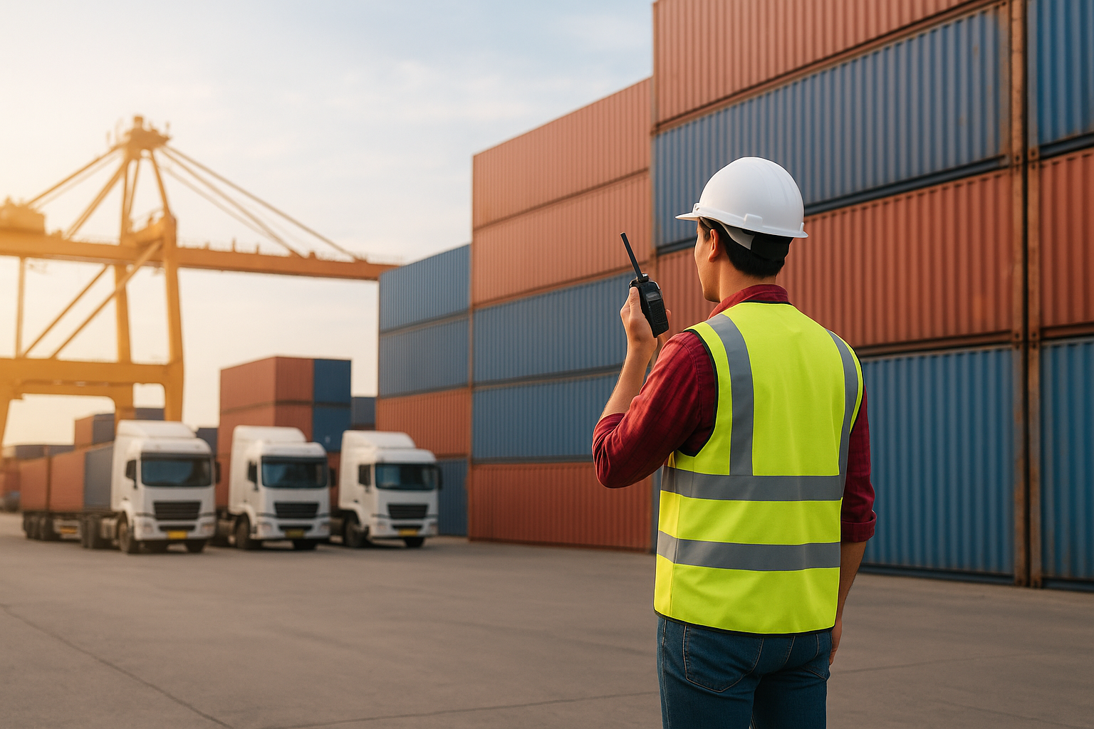 Maersk abre seletivo com 33 vagas de emprego para brasileiros que desejam realizar o sonho de atuar em alto mar, confira os requisitos e salários ofertados