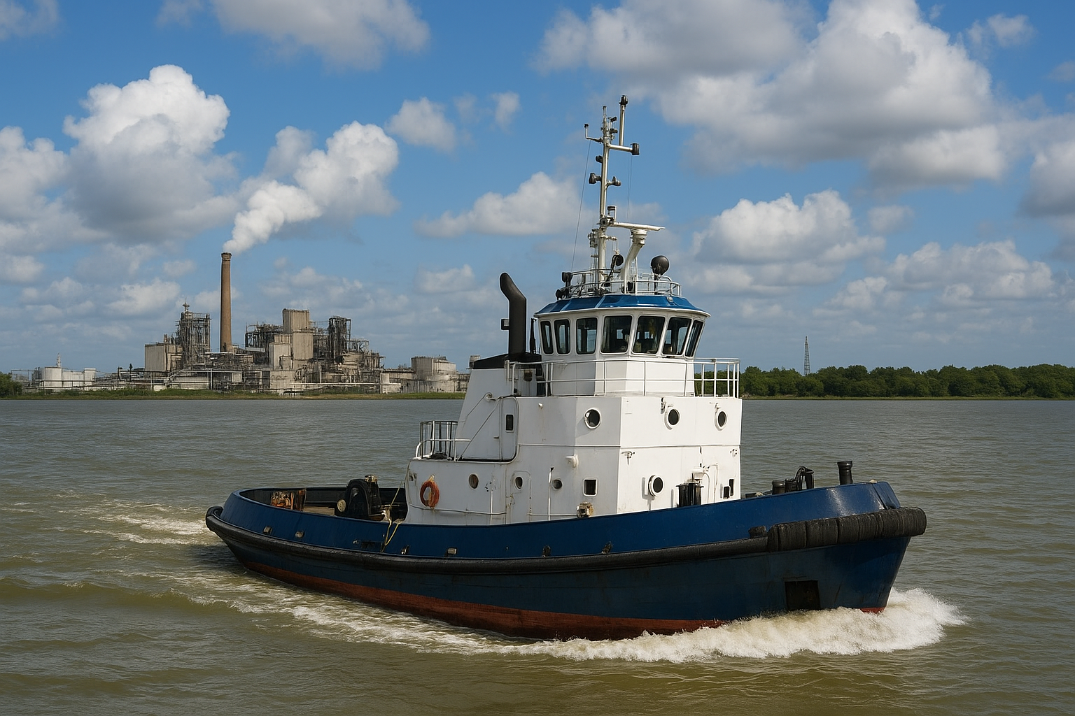 Transportes Bertolini realiza operação histórica ao transportar 75 mil toneladas de grãos entre Porto Velho e Santarém, utilizando o inovador empurrador Bertolini 150