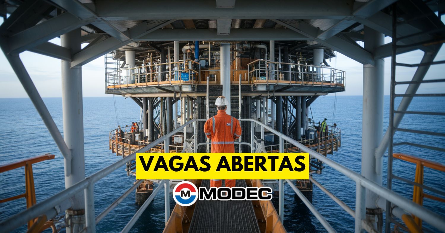 Multinacional Japonesa Modec está recrutando brasileiros! Novo processo seletivo oferece vagas para Engenheiros, Analistas, Supervisor de Carga e mais