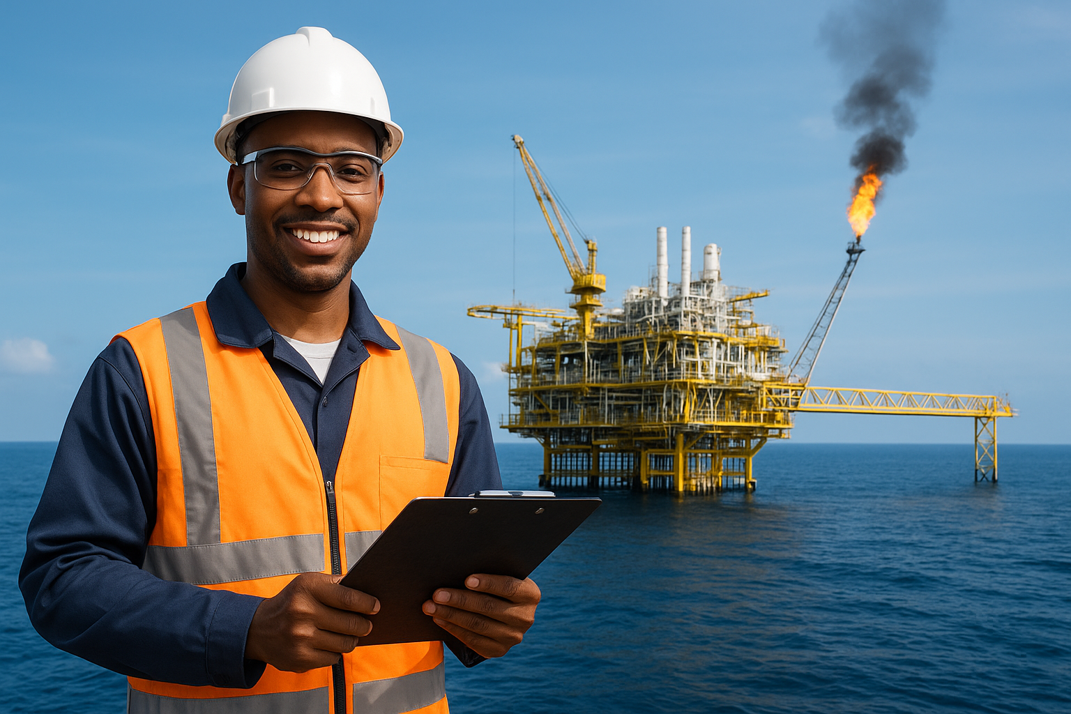 OSM Thome abre vagas Offshore e Onshore no Brasil